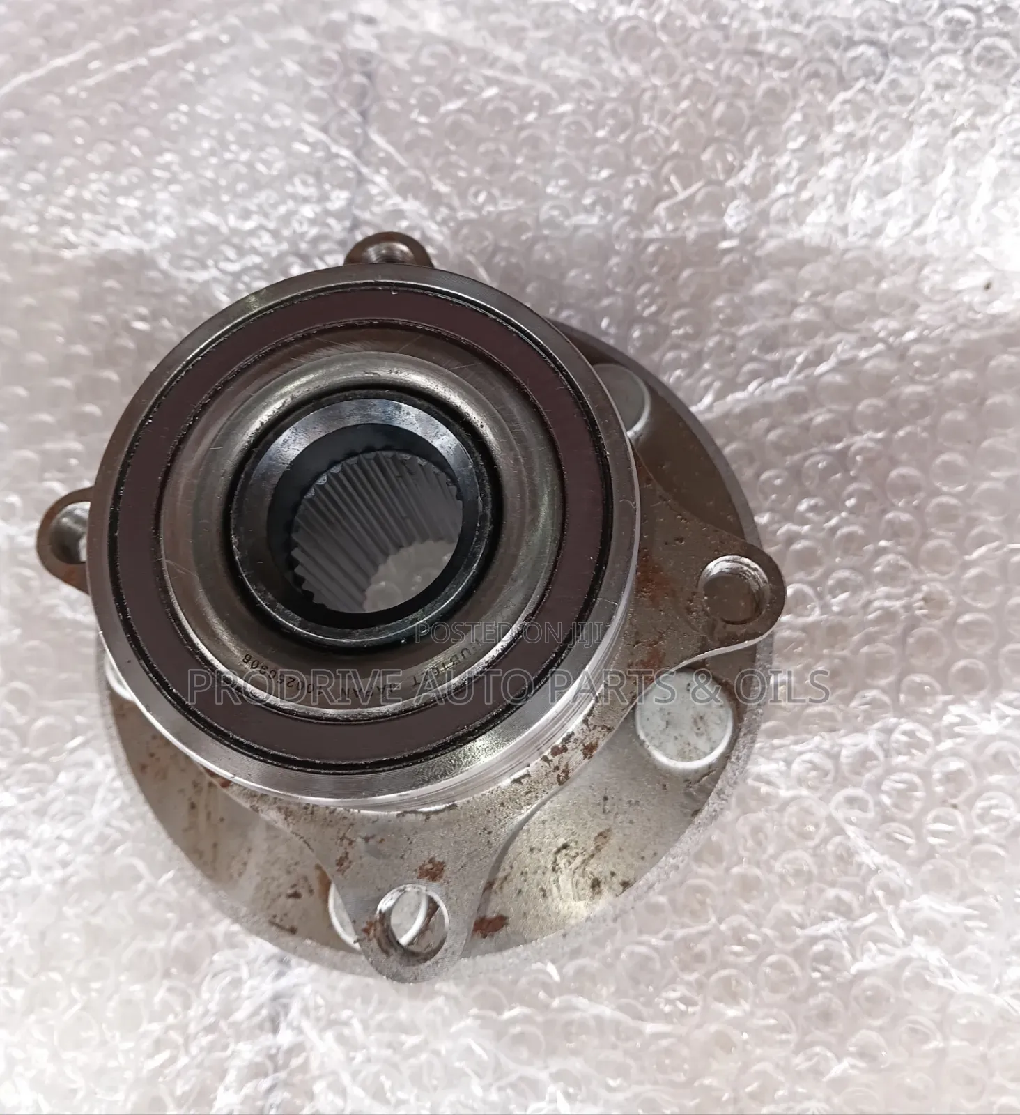 Toyota, Honda, Nissan, Kia Hub