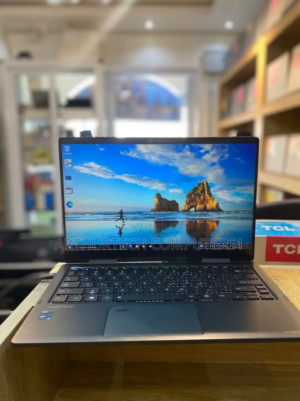 Laptop HP EliteBook 860 G9 16GB Intel Core i5 SSD 256GB