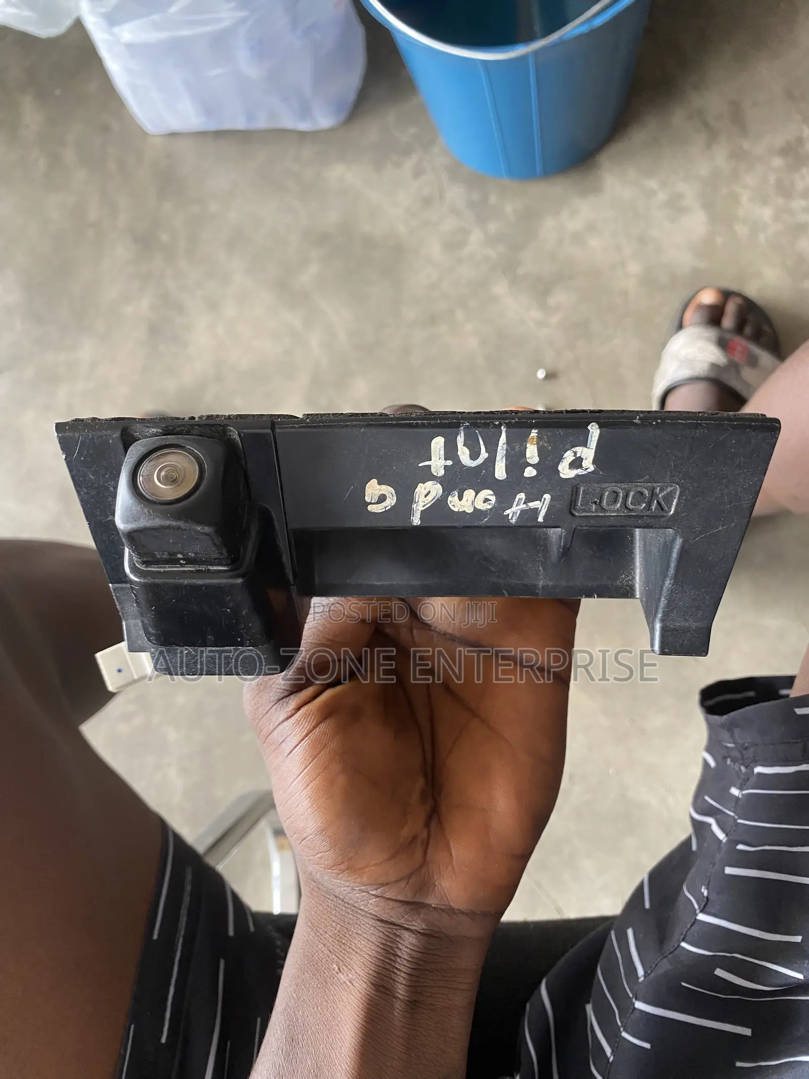 Honda Pilot 2016 2017 2018 2019 2020 Reverse Camera With Sensor