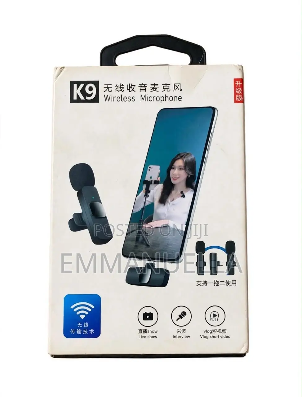 Wireless Microphone