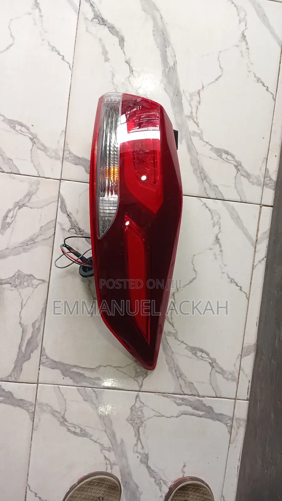 Hyundai Elantra 2017 Taillight Led