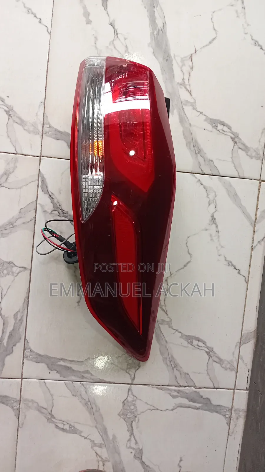 Hyundai Elantra 2017 Taillight Led