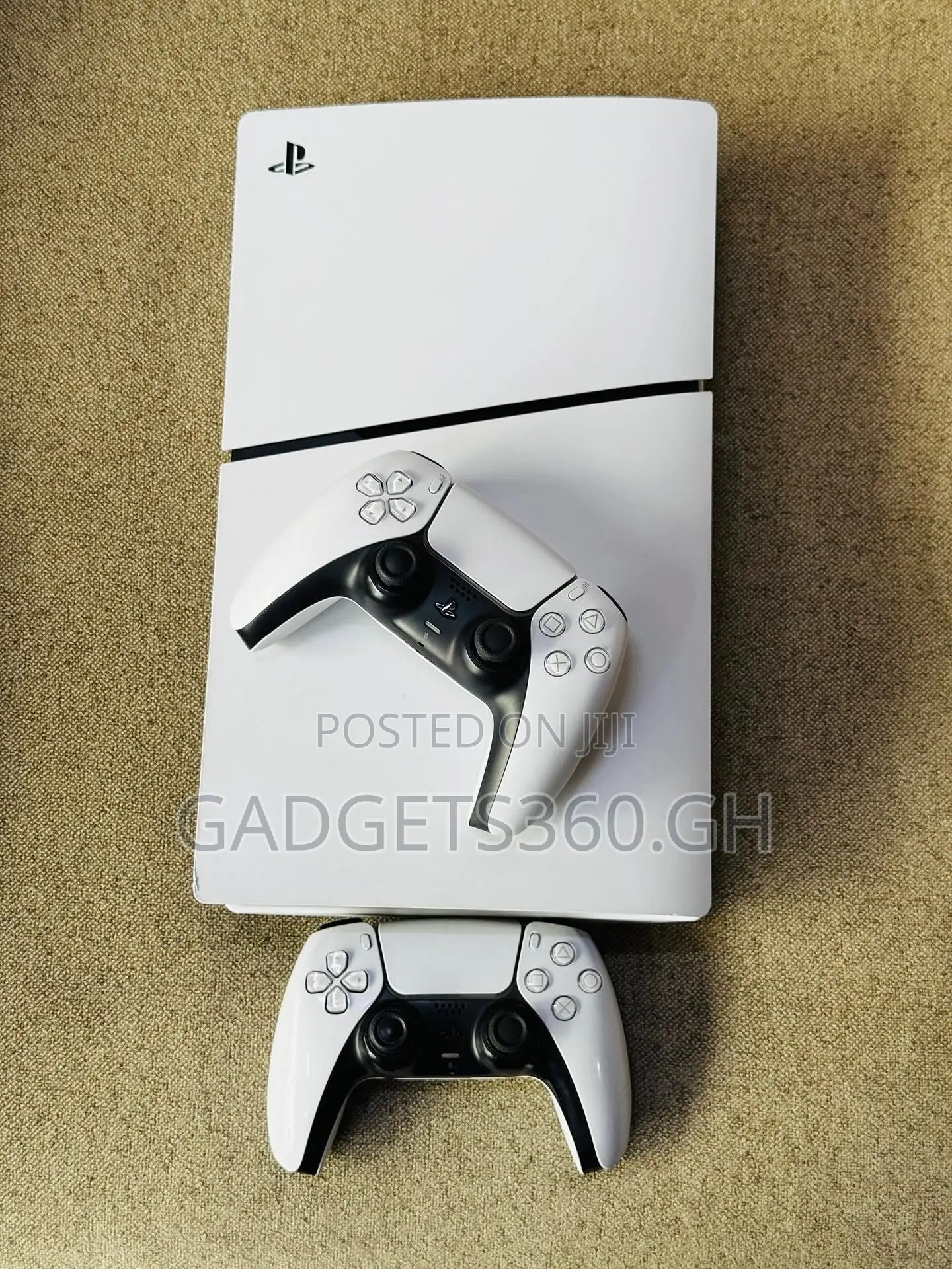Sony PlayStation 5 Slim Digital (825GB With Games)