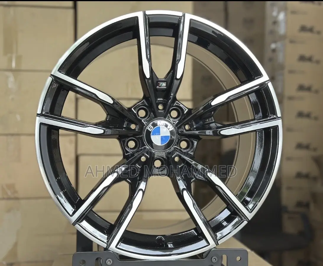 BMW Alloy Rim 17