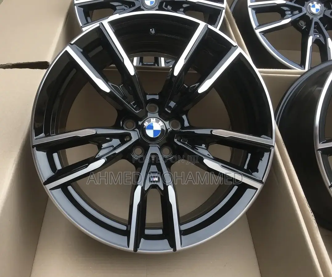BMW Alloy Rim 17