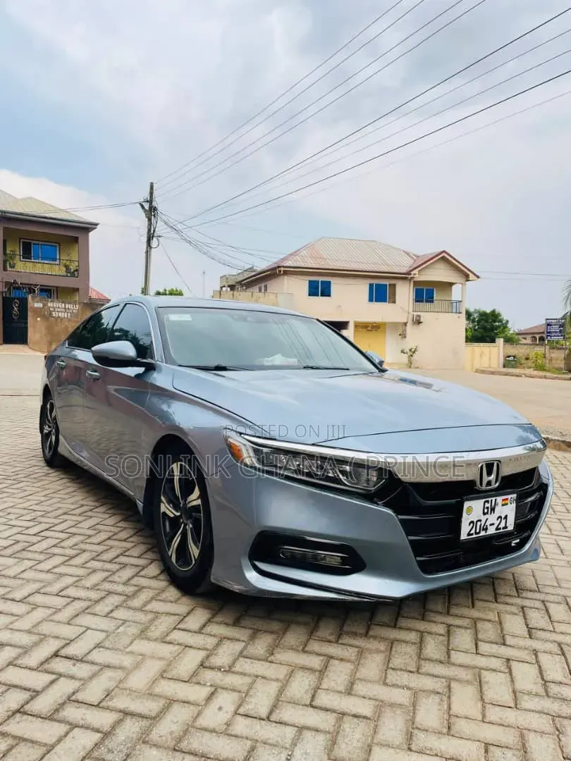 Honda Accord 2020