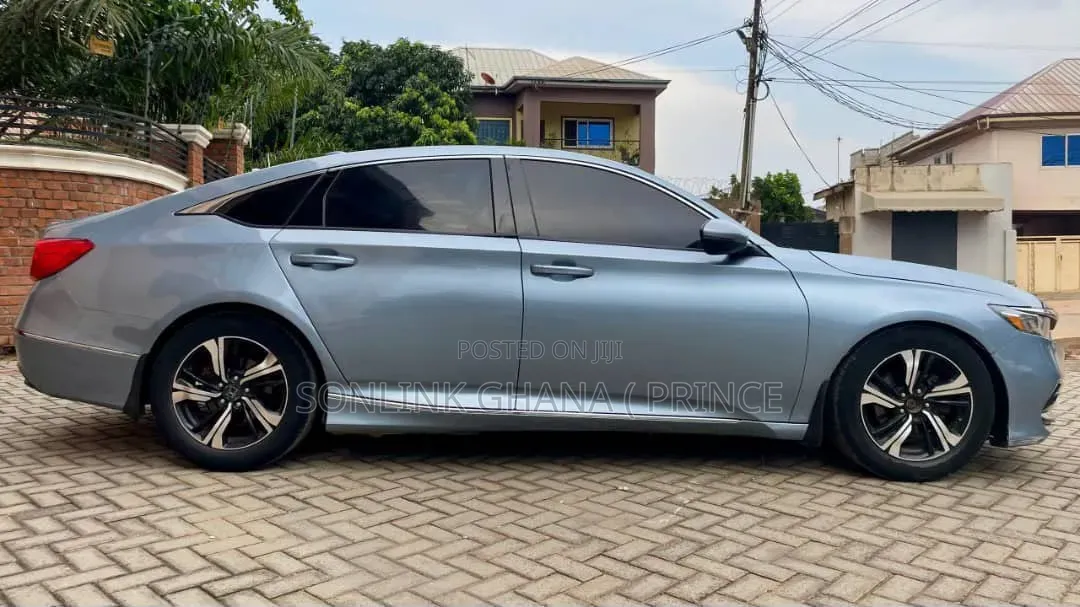 Honda Accord 2020