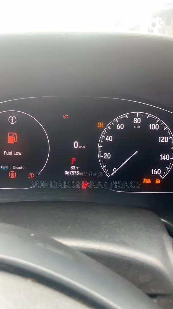 Honda Accord 2020