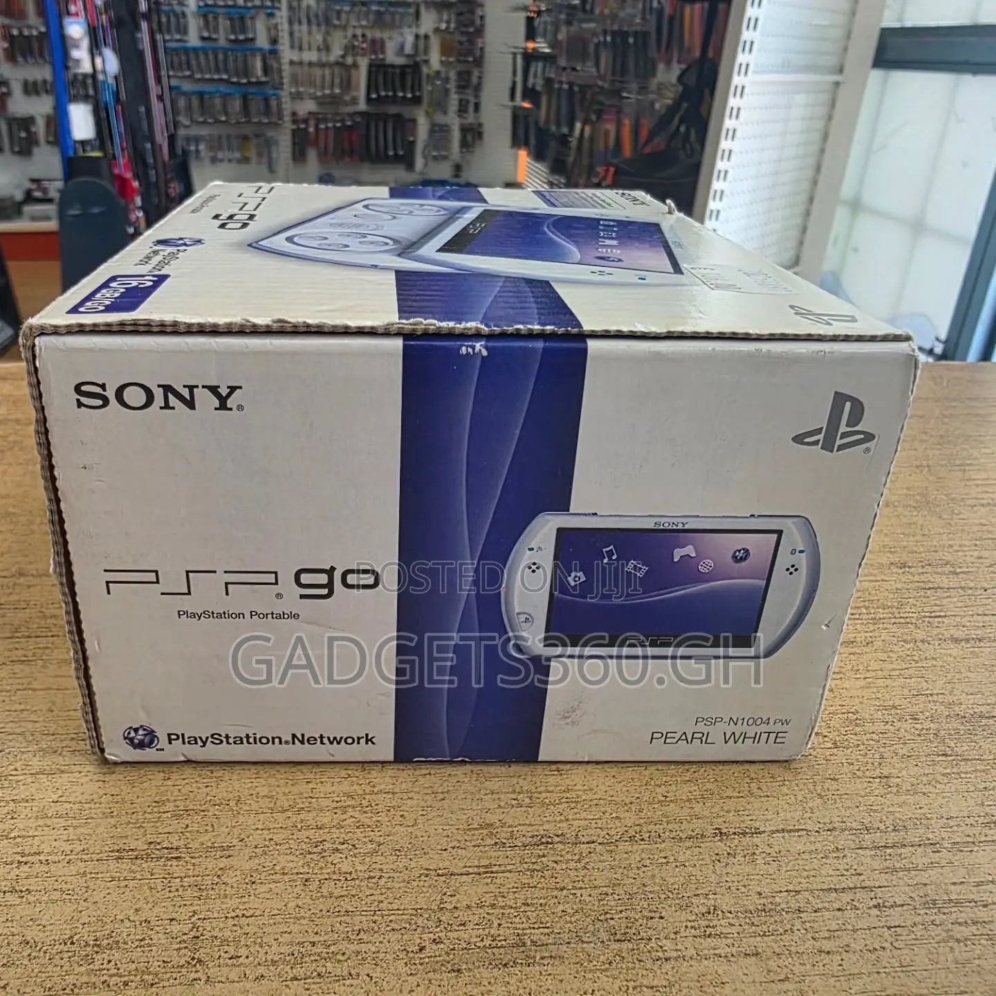 Sony PSP Go Edition (16gb)