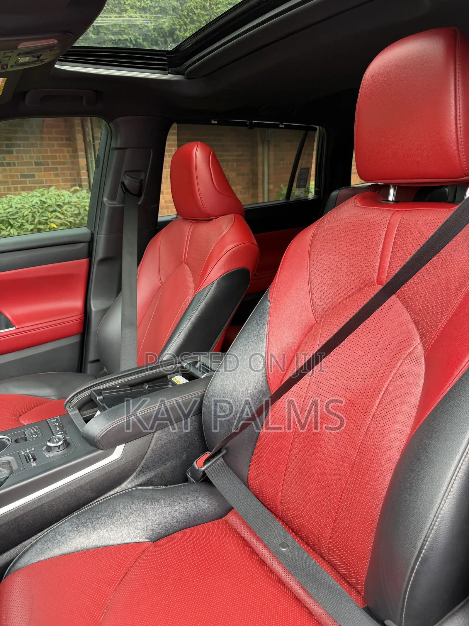 Toyota Highlander XSE 2022 Black