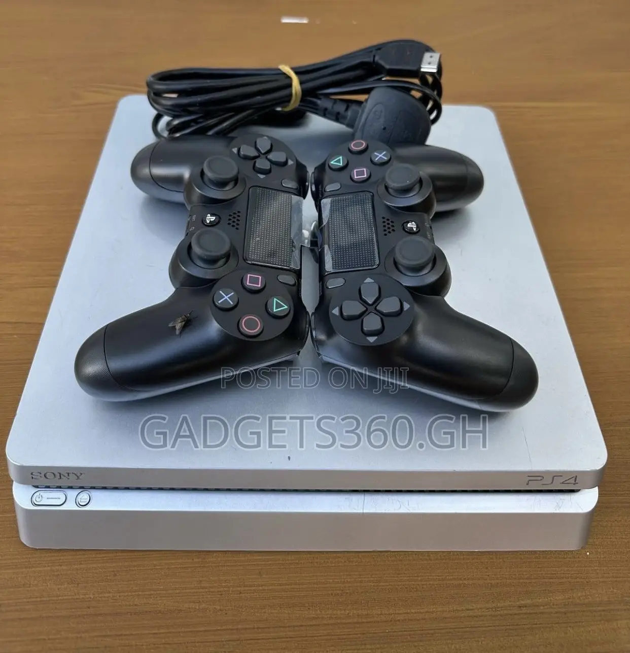 Sony PlayStation 4 Slim (1TB White + 15 Games)