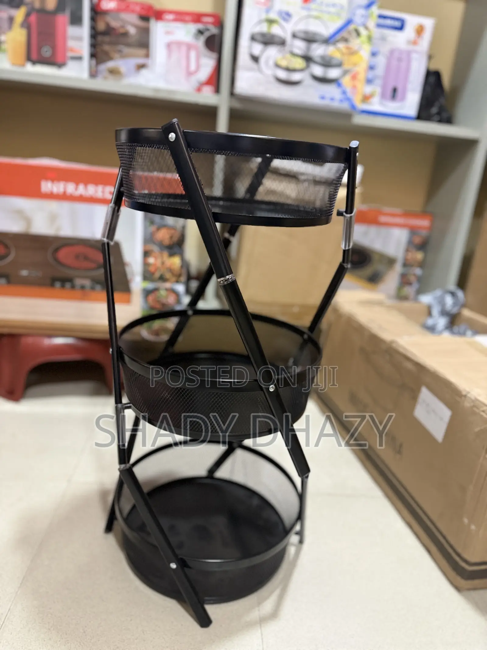 3 Layer Storage Rack