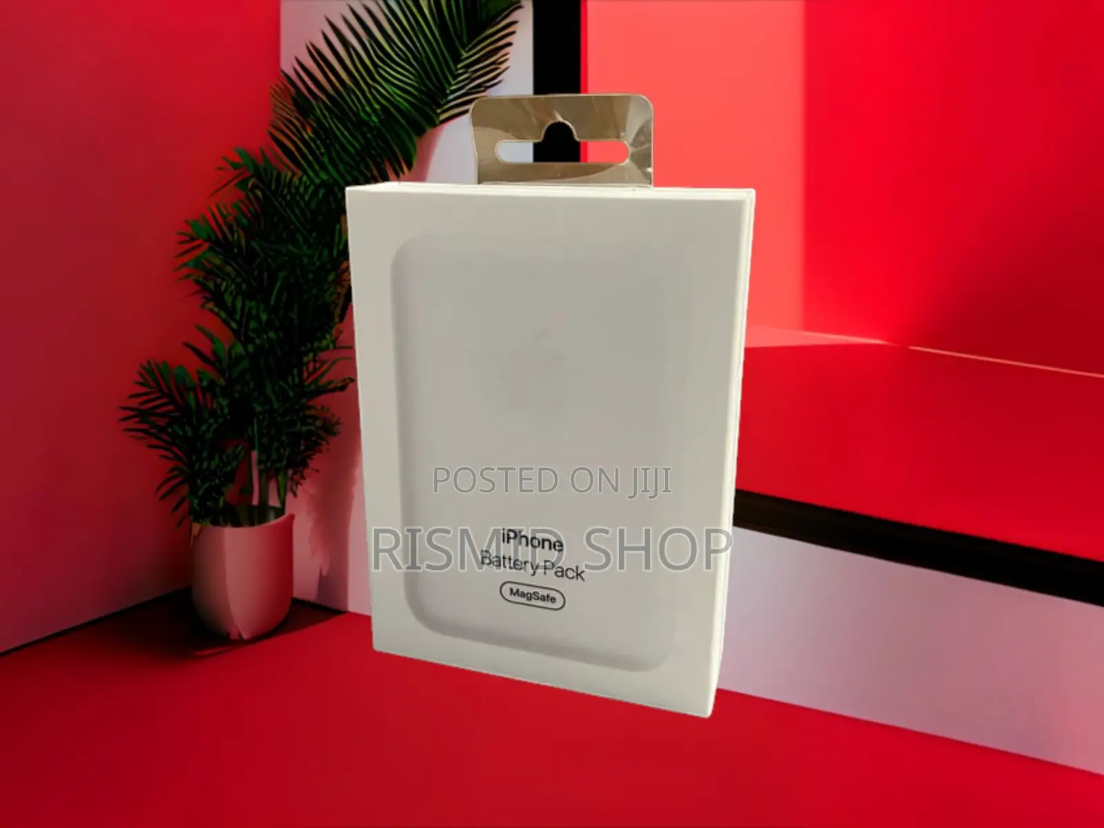 iPhone Portable Wireless Charging Battery