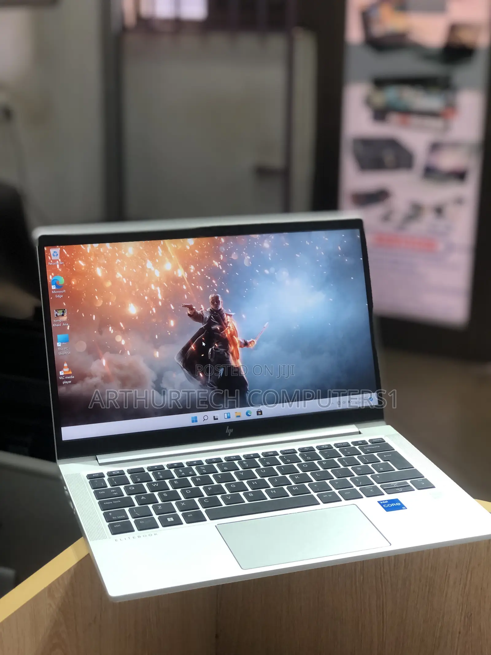 Laptop HP EliteBook 860 G9 16GB Intel Core i5 SSD 256GB