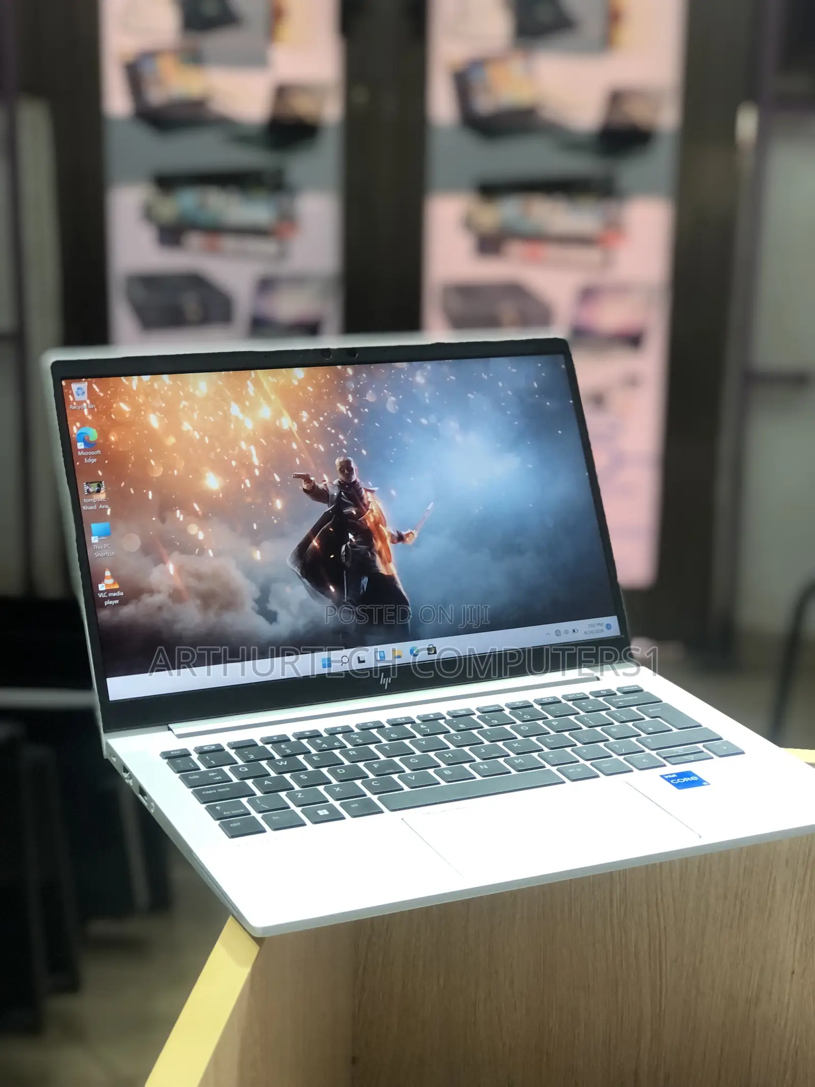 Laptop HP EliteBook 860 G9 16GB Intel Core i5 SSD 256GB