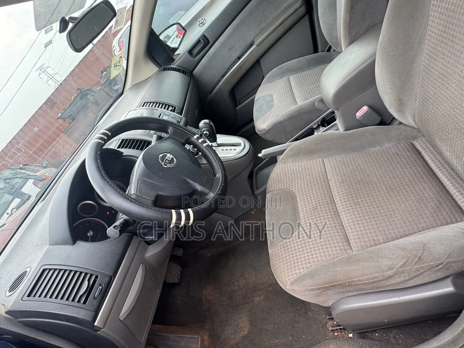 Nissan Sentra 2010 Blue
