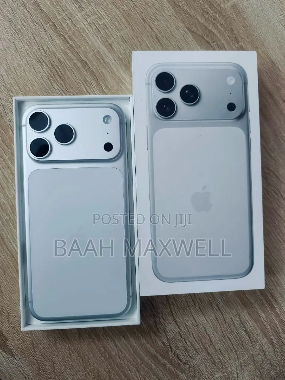 New Apple iPhone 17 Pro Max 512 GB White