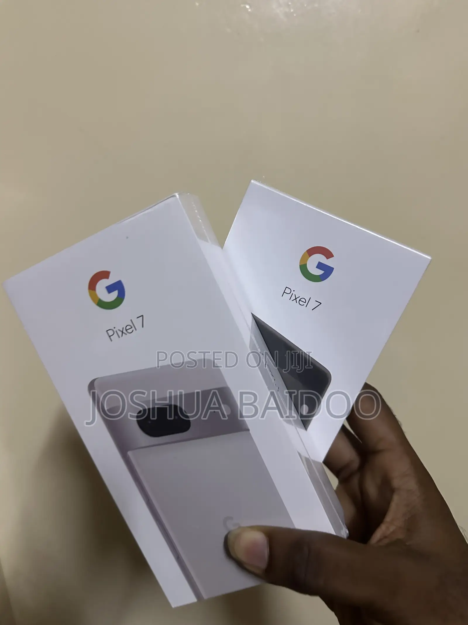 New Google Pixel 7 128 GB