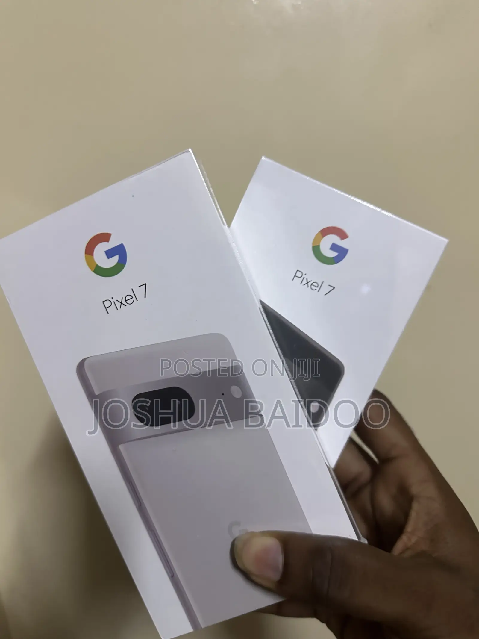 New Google Pixel 7 128 GB