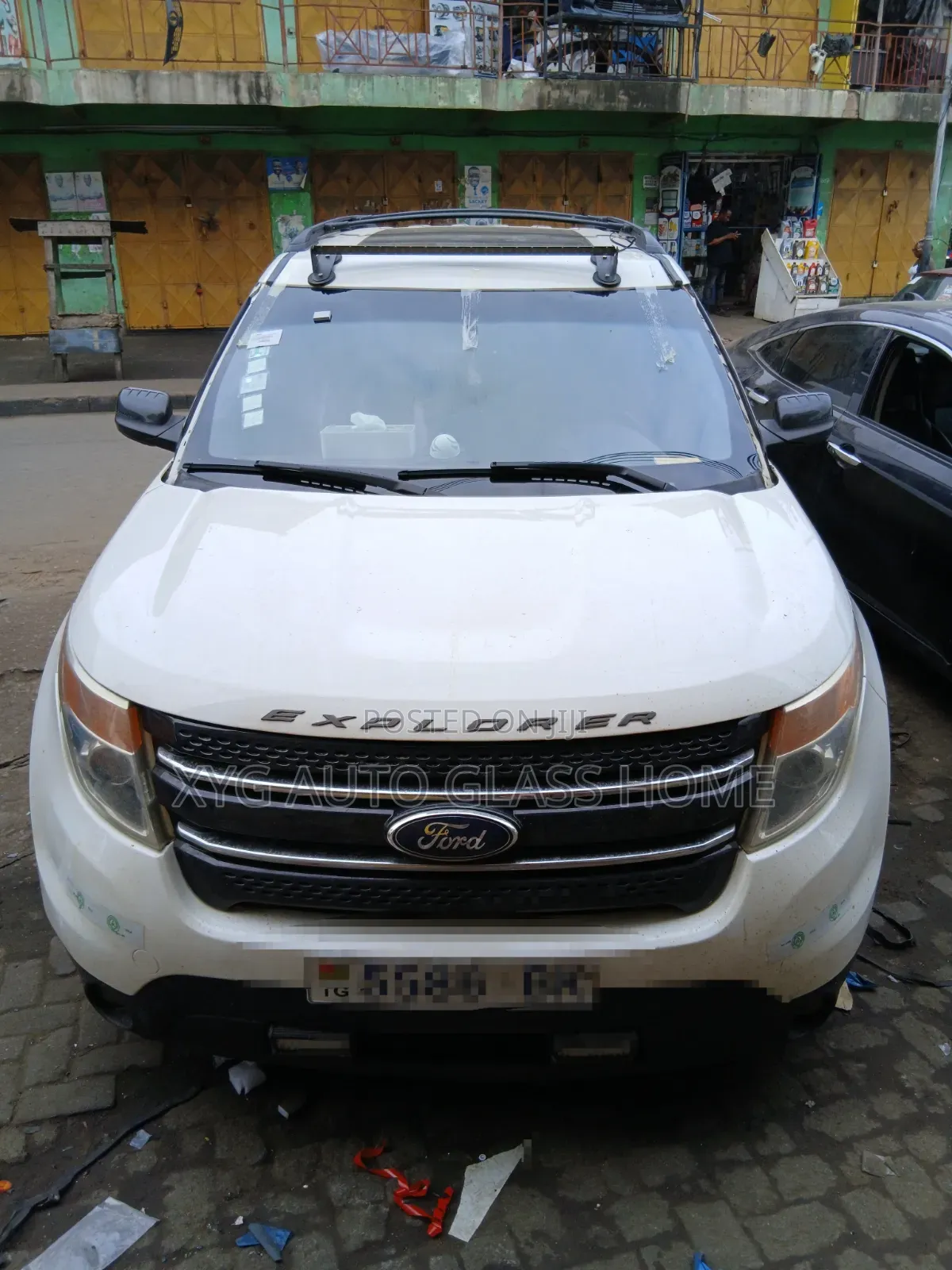 Ford Explorer 2011,2012,2014,2016,2019 Windscreen