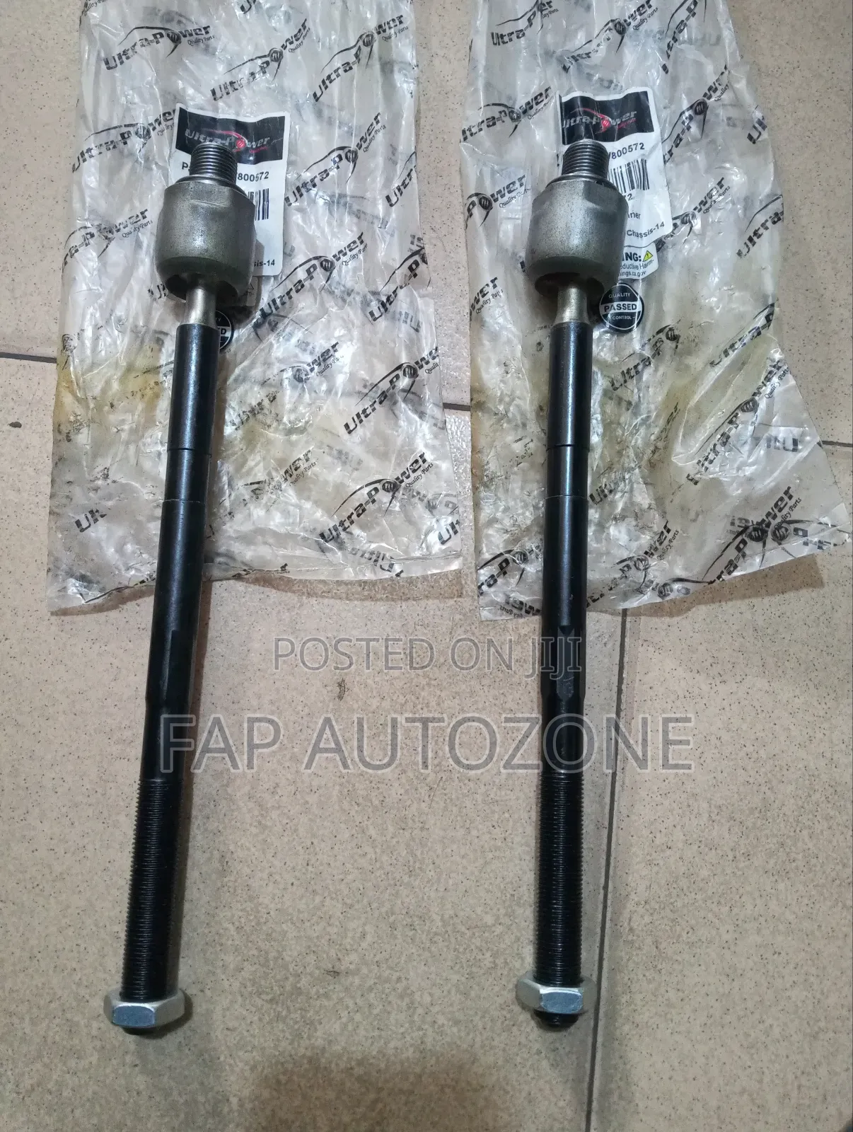 Supreme Ultra Power Chevy Traverse,Acadia Tie Rod Rack From USA