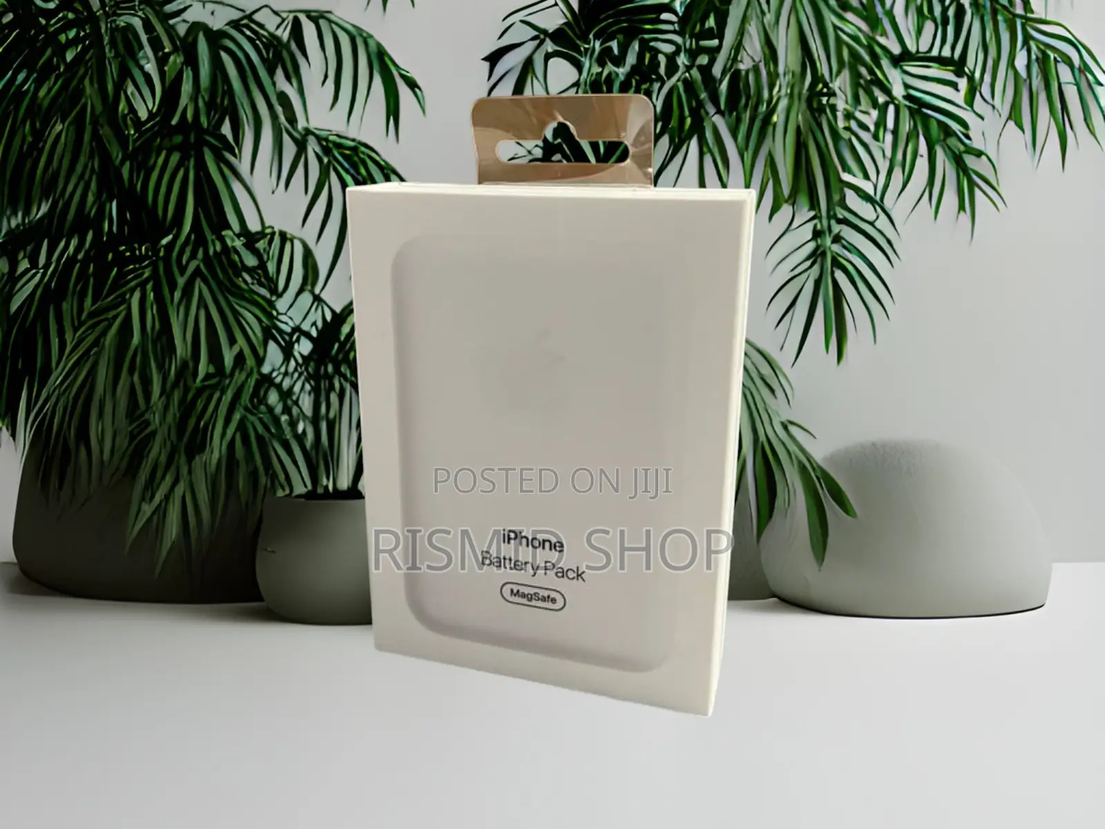 Portable Magnetic Power Battery for iPhone