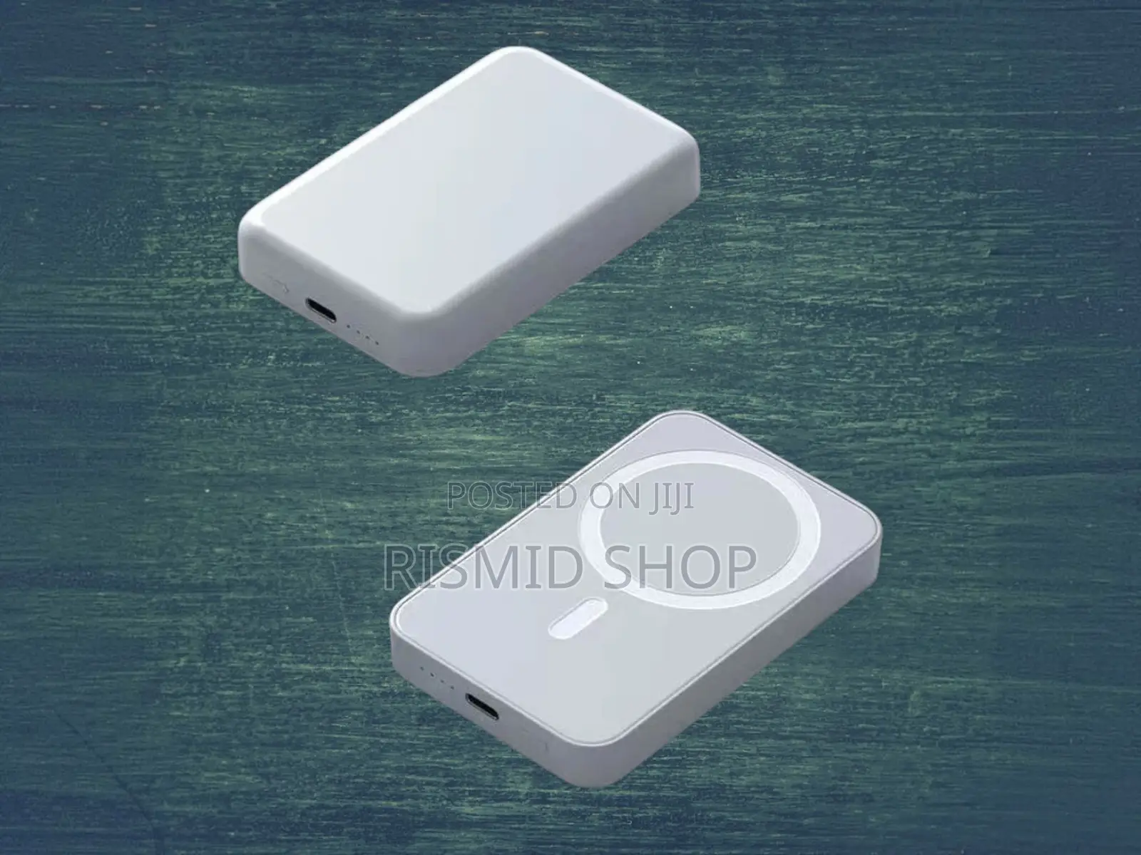 Portable Magnetic Power Battery for iPhone