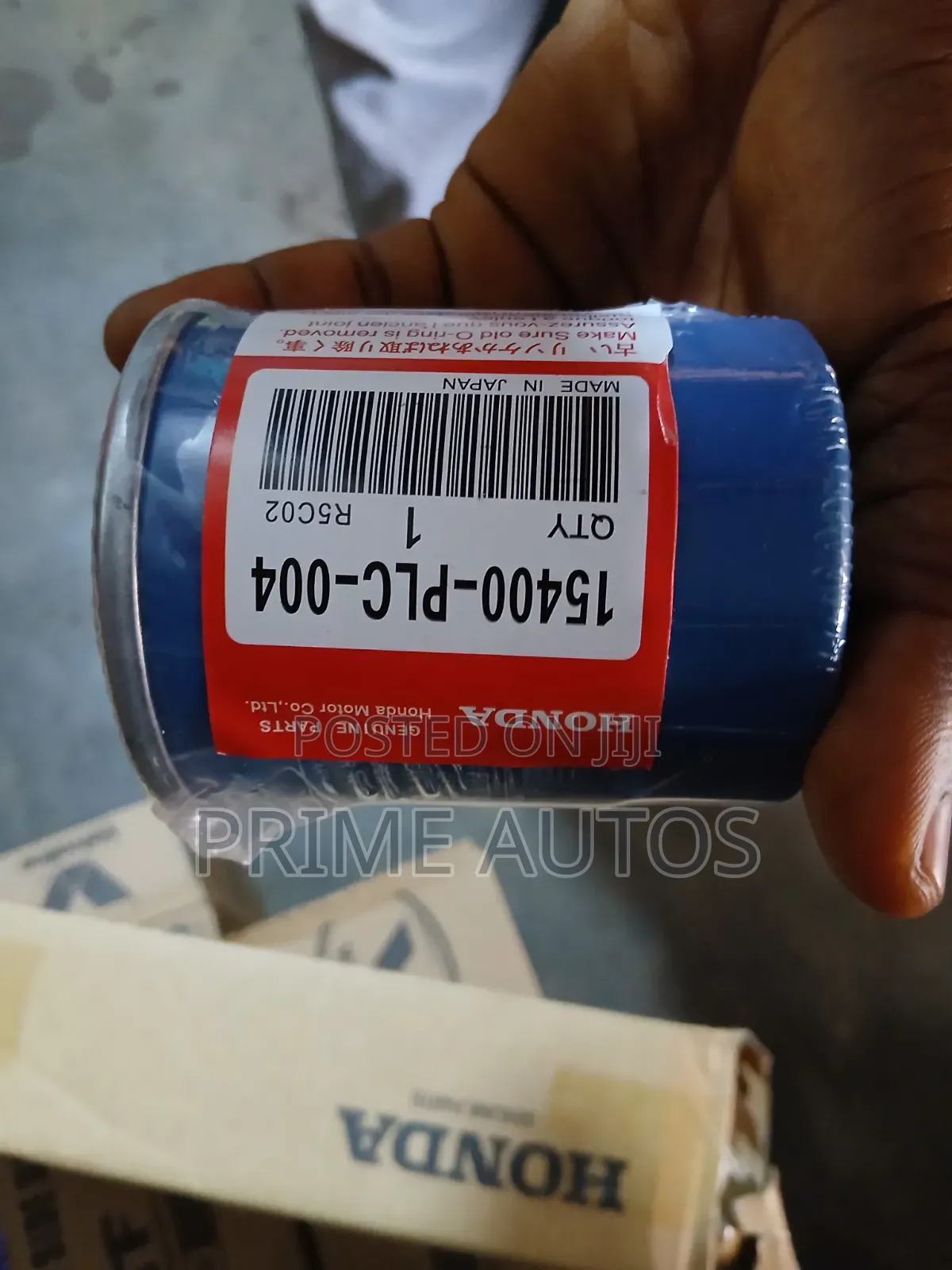 HONDA 15400-PLC-004 Oil Filter