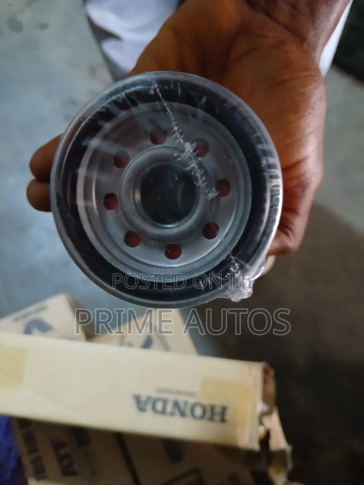 HONDA 15400-PLC-004 Oil Filter
