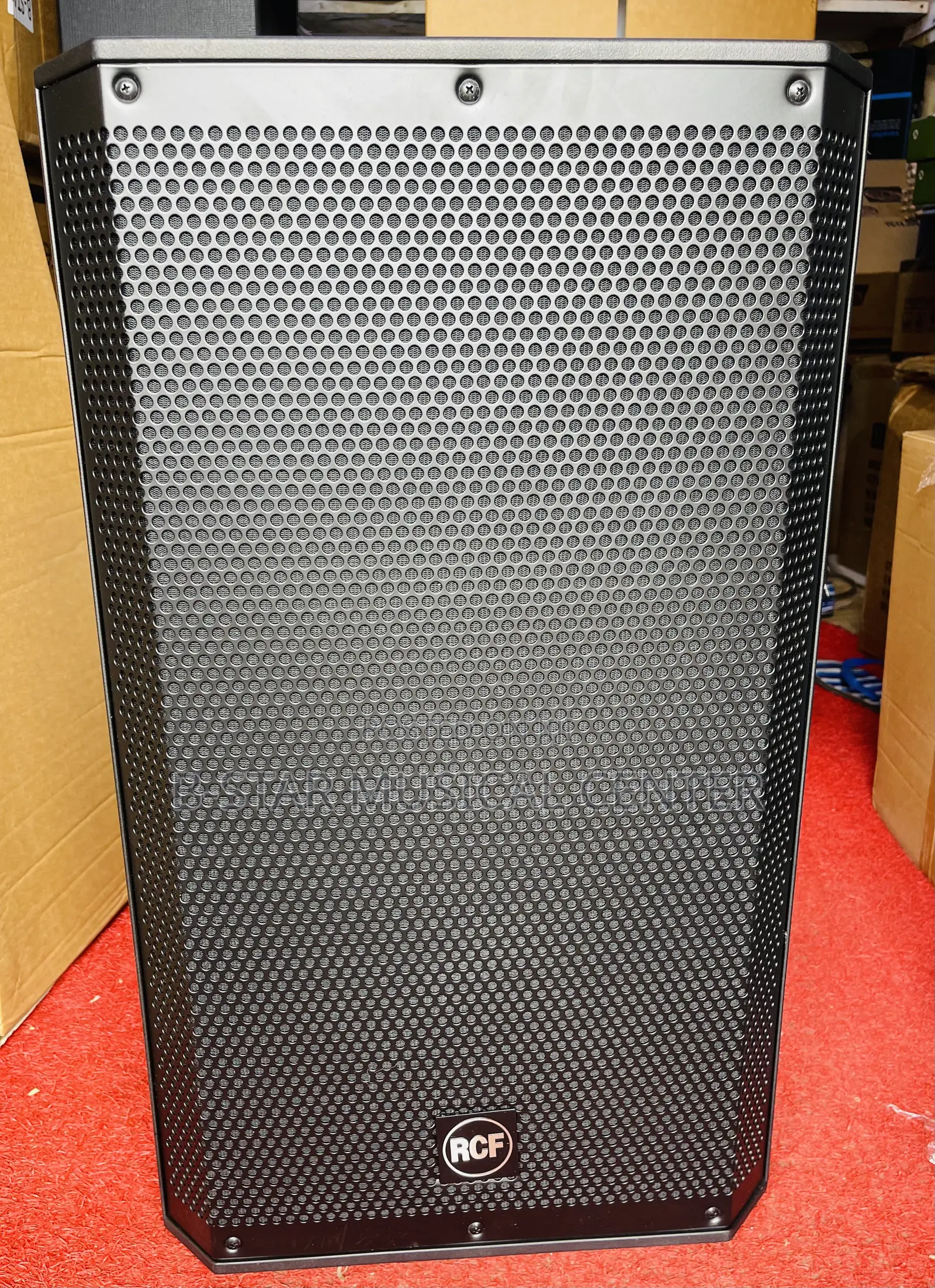 15”RCF Active Stage Monitor