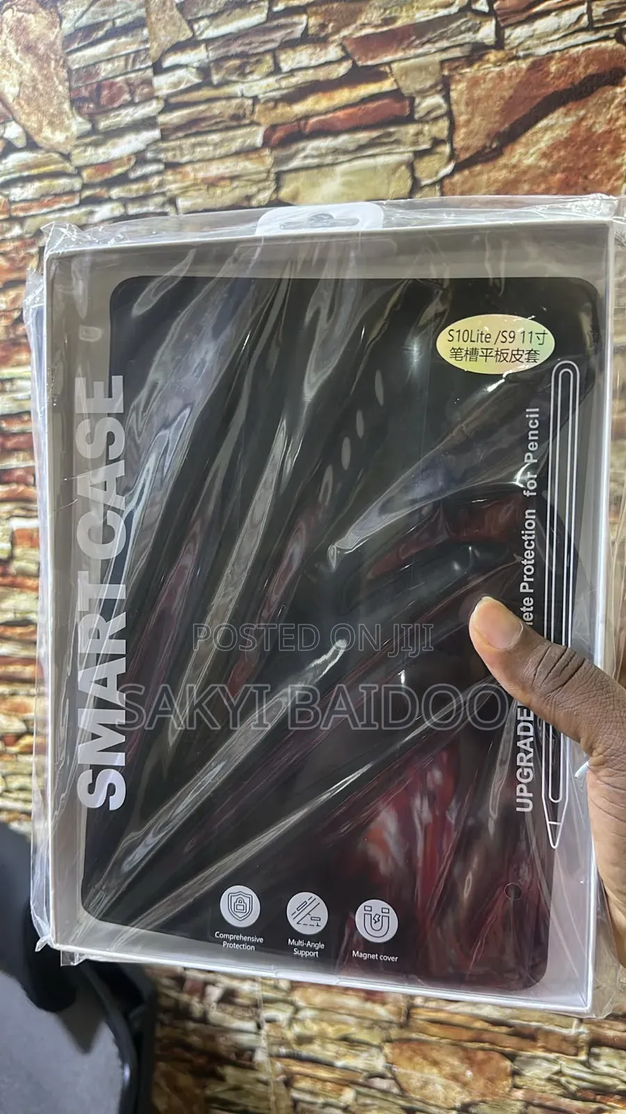 Samsung S10 Lite Cover