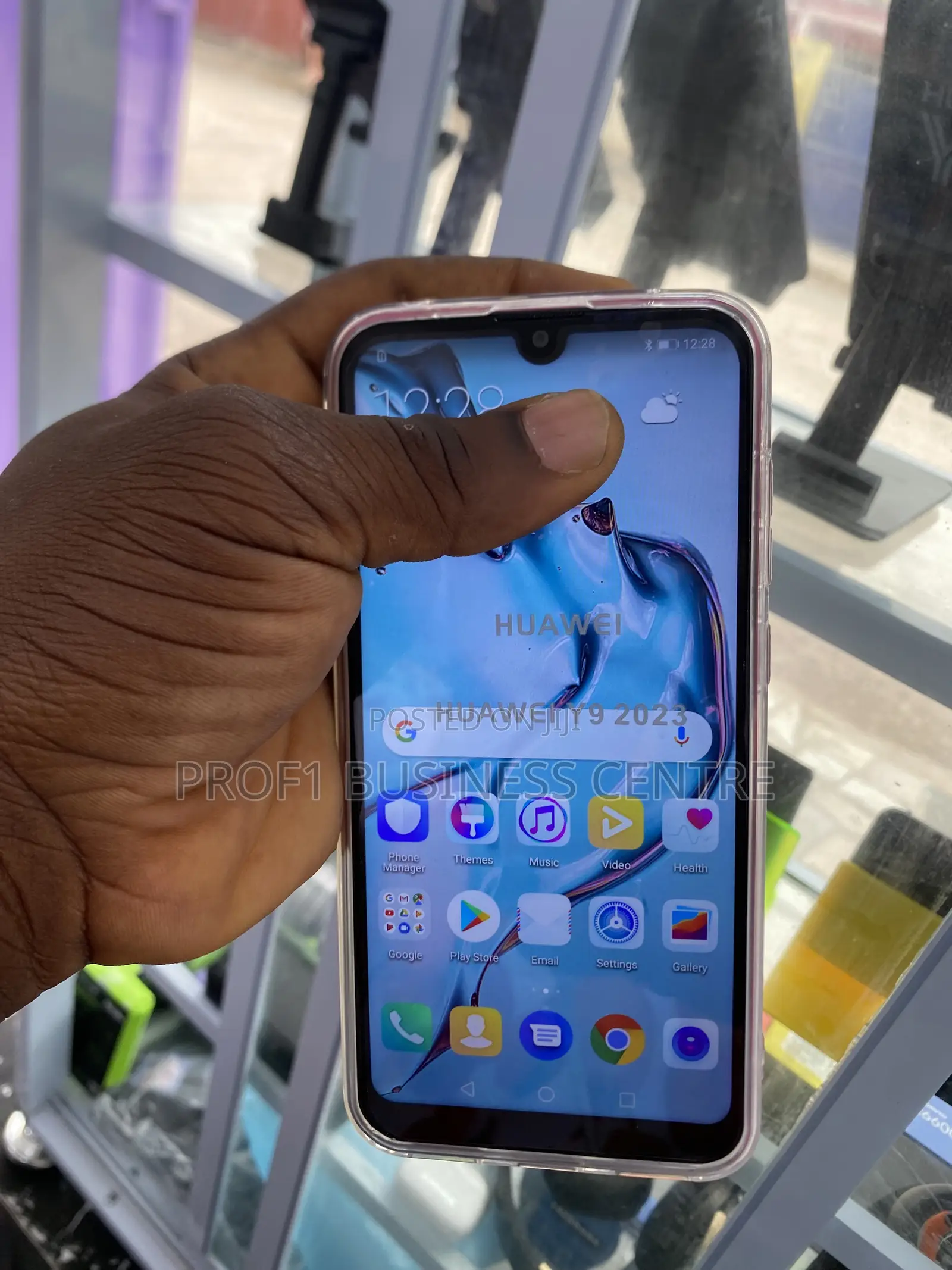 Huawei Y9 2019 128 GB Bronze