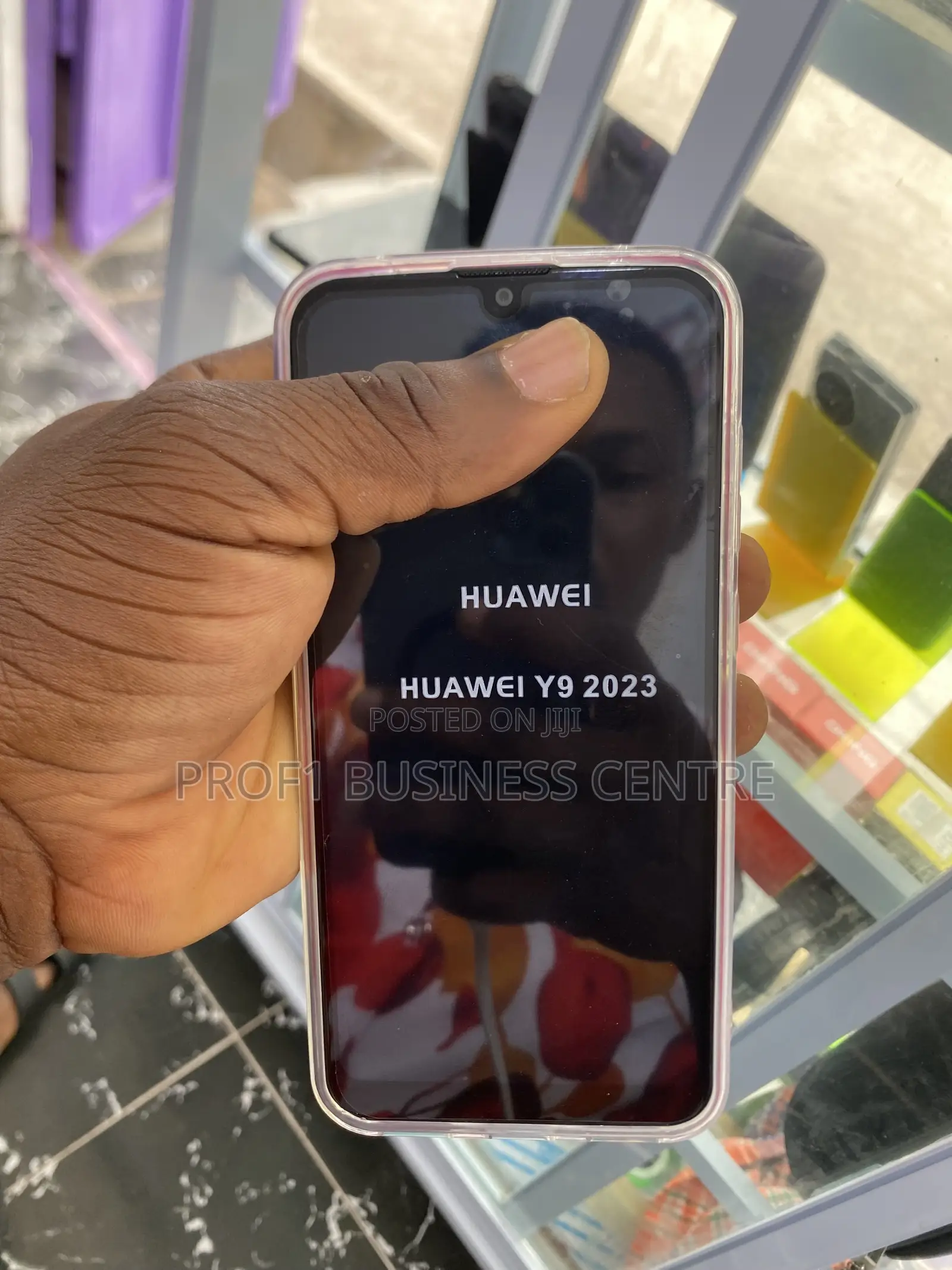 Huawei Y9 2019 128 GB Bronze