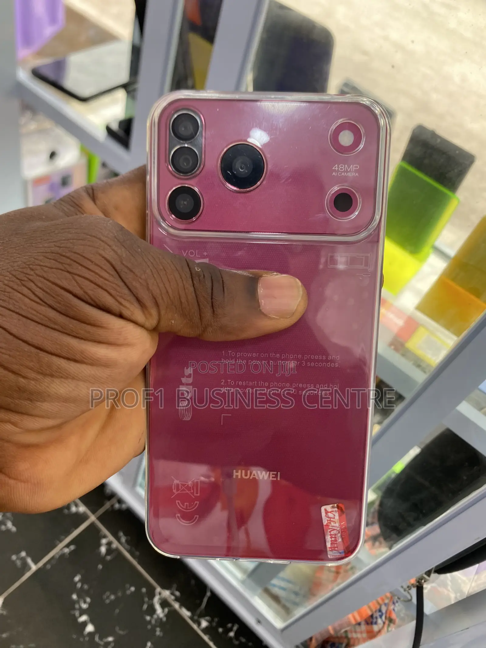 Huawei Y9 2019 128 GB Bronze