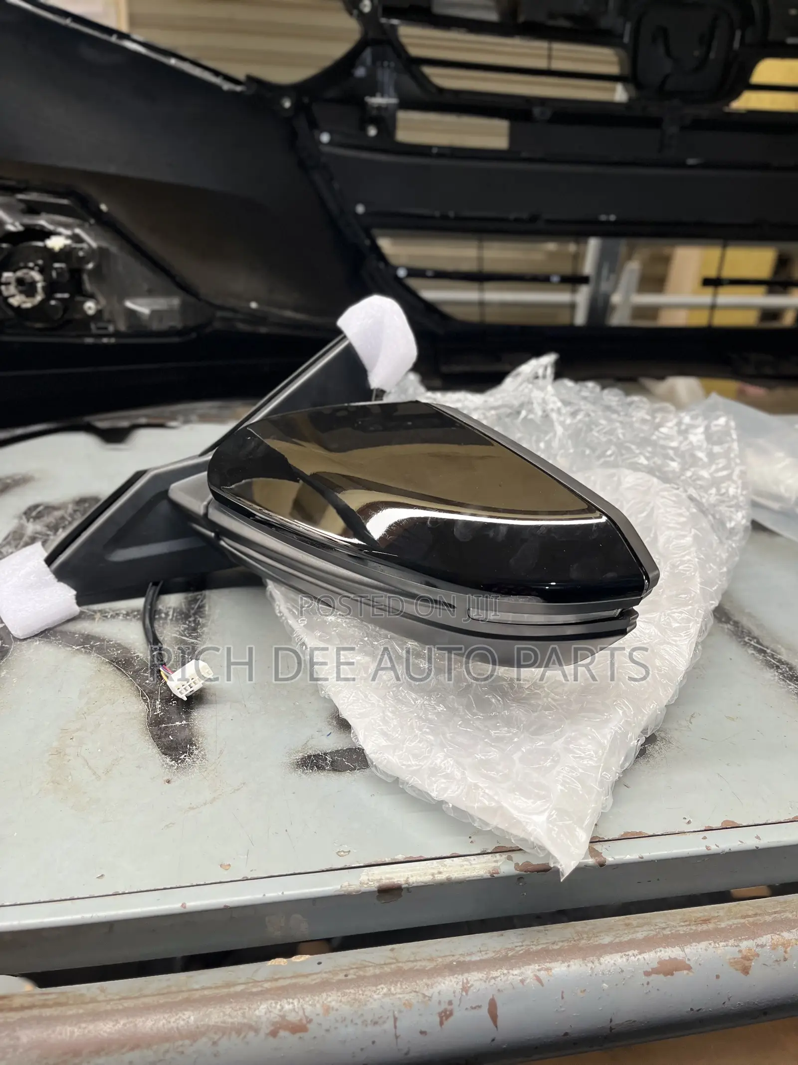 Honda Civic 2016-2021 Side Mirrors