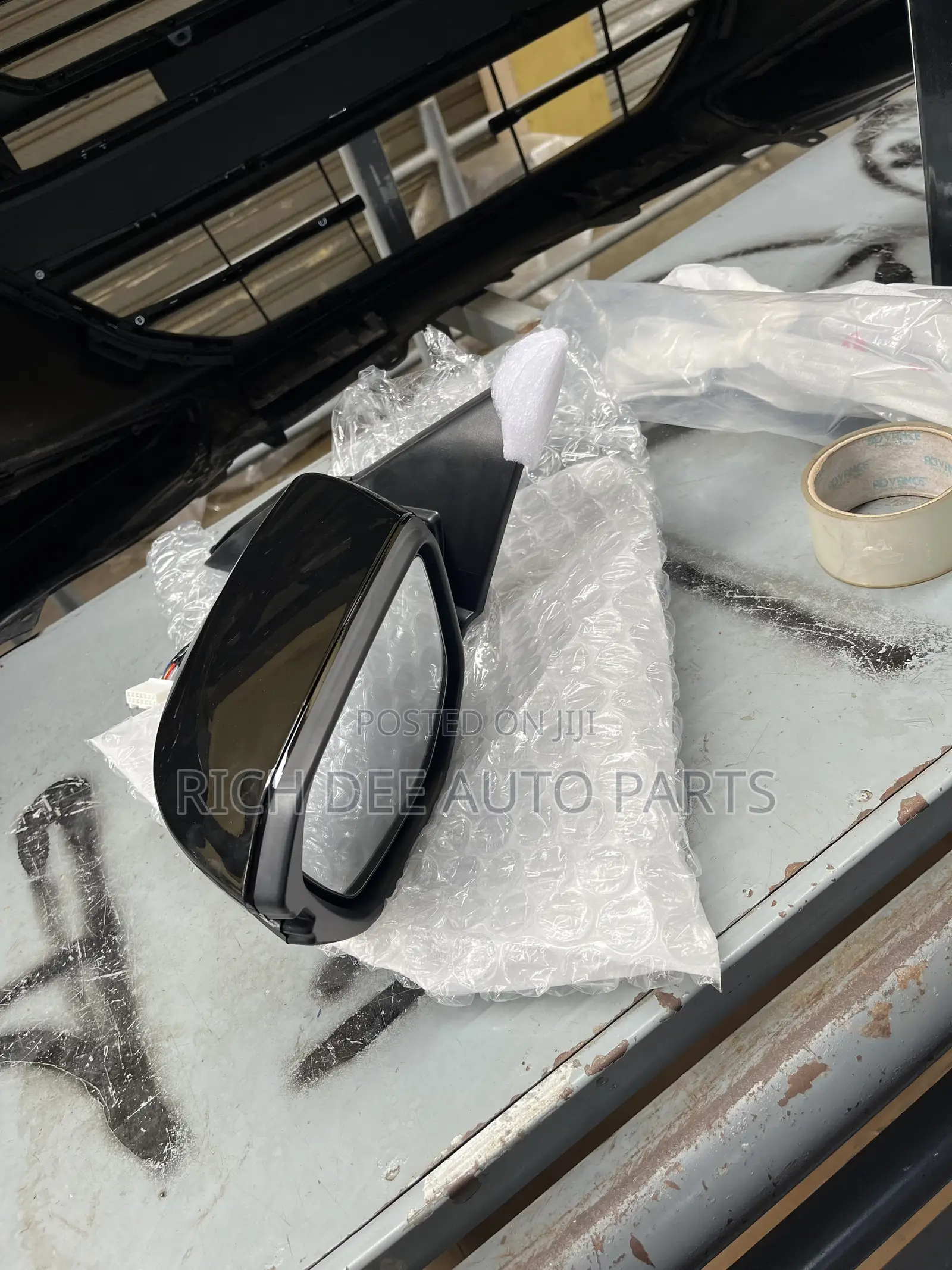 Honda Civic 2016-2021 Side Mirrors