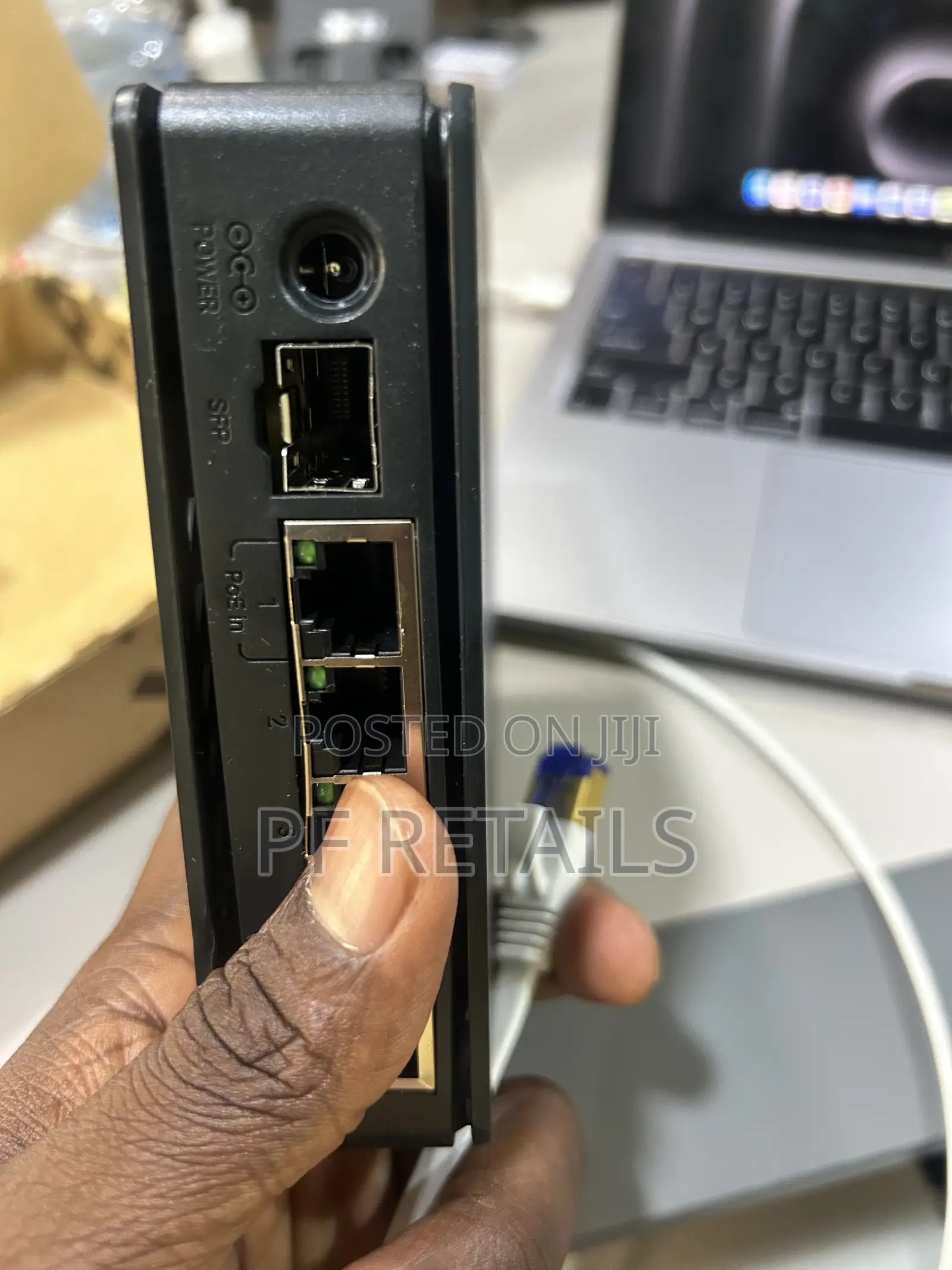 MikroTik Hes Ax S