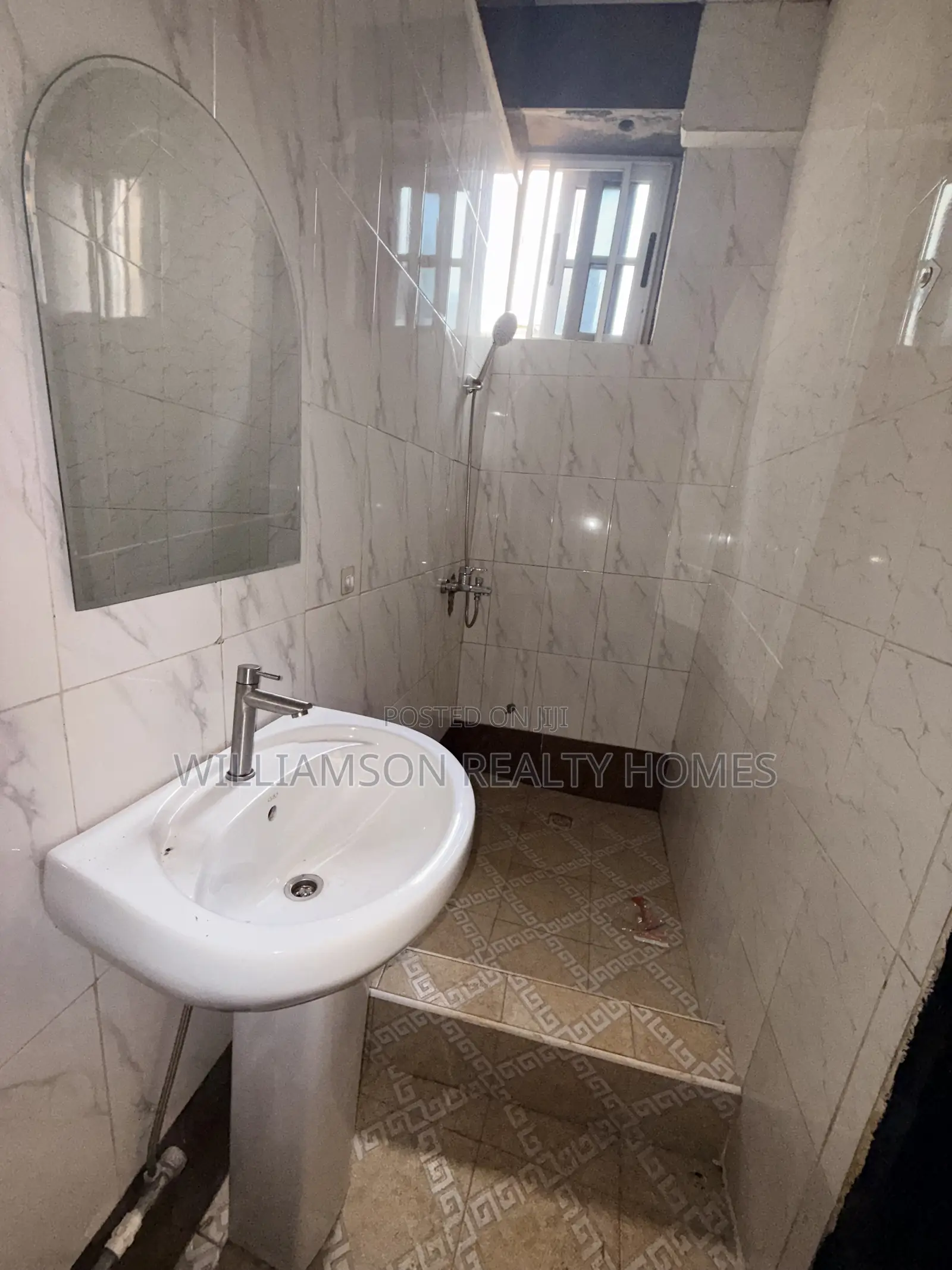 1bdrm Apartment in M.F Estate, Lashibi for rent