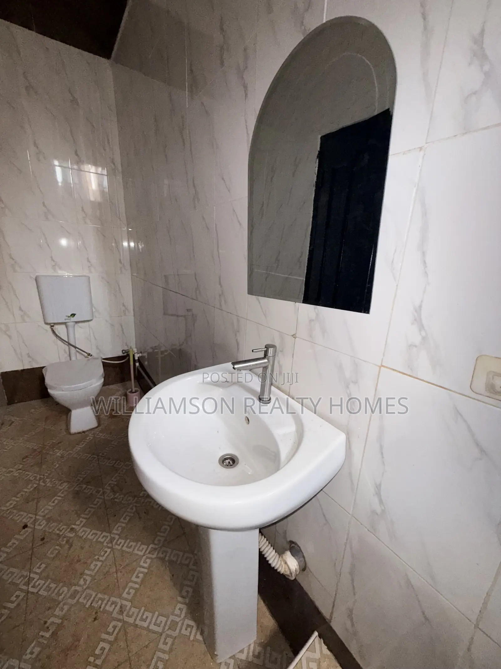 1bdrm Apartment in M.F Estate, Lashibi for rent