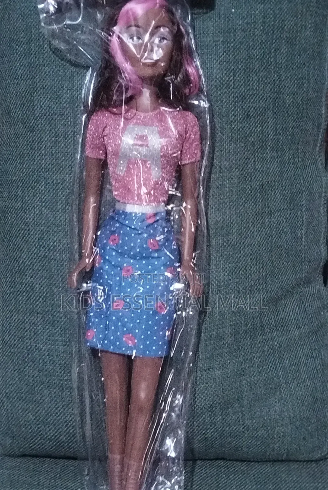 Tall Baby Doll for Kids