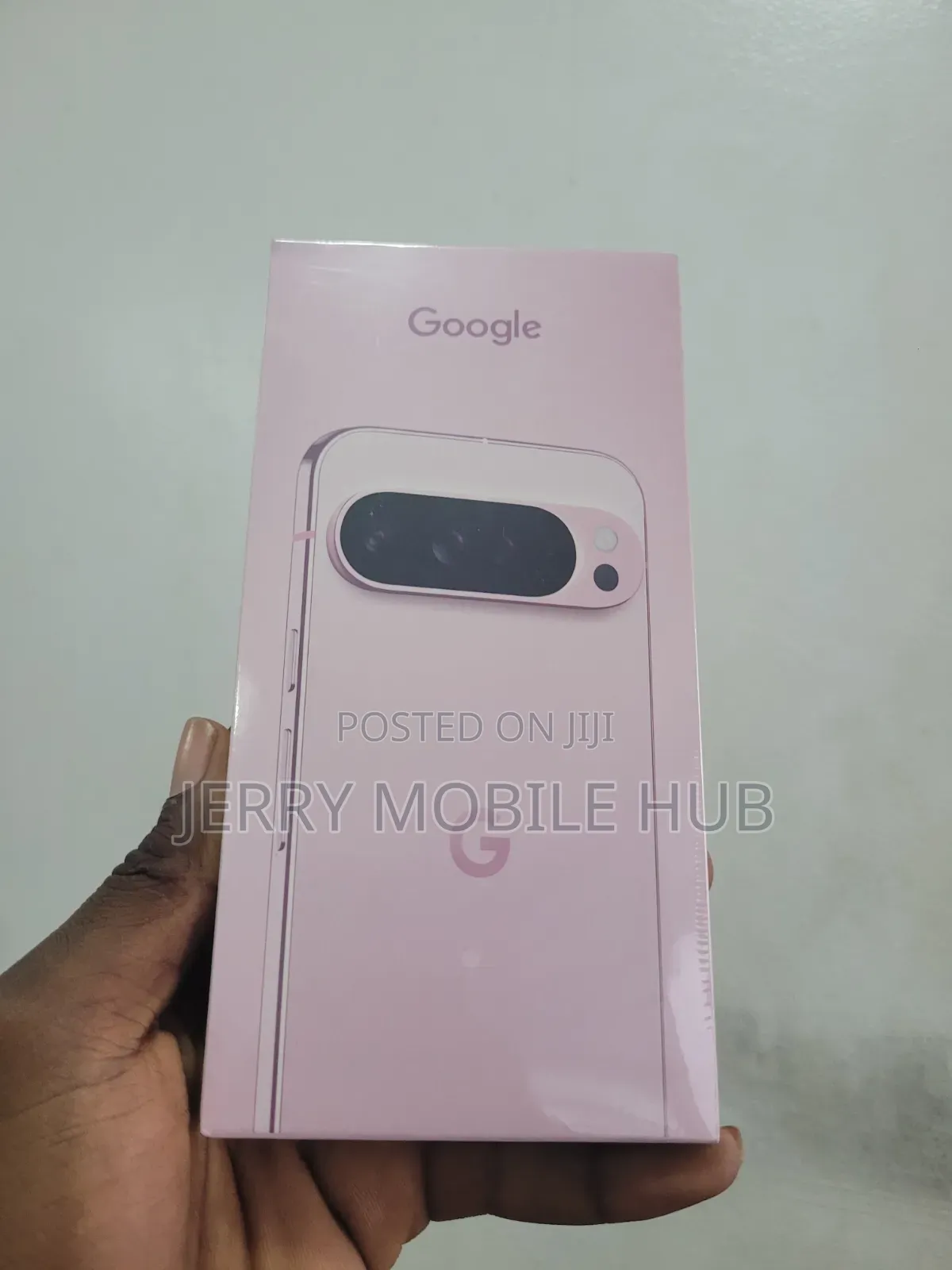New Google Pixel 9 Pro XL 256 GB Pink