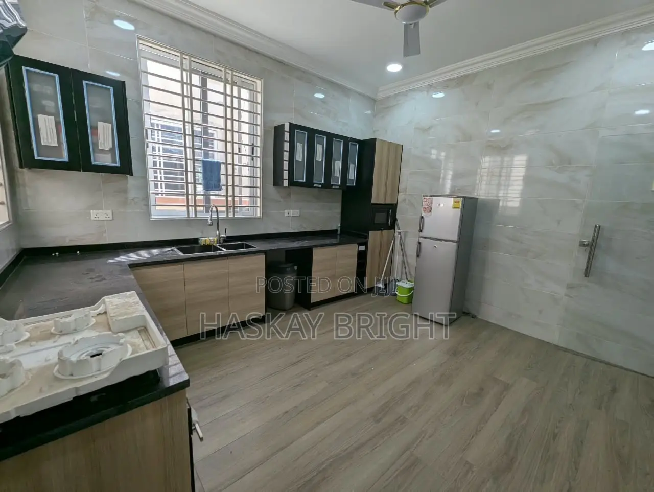 Furnished 2bdrm House in The Mall for rent
