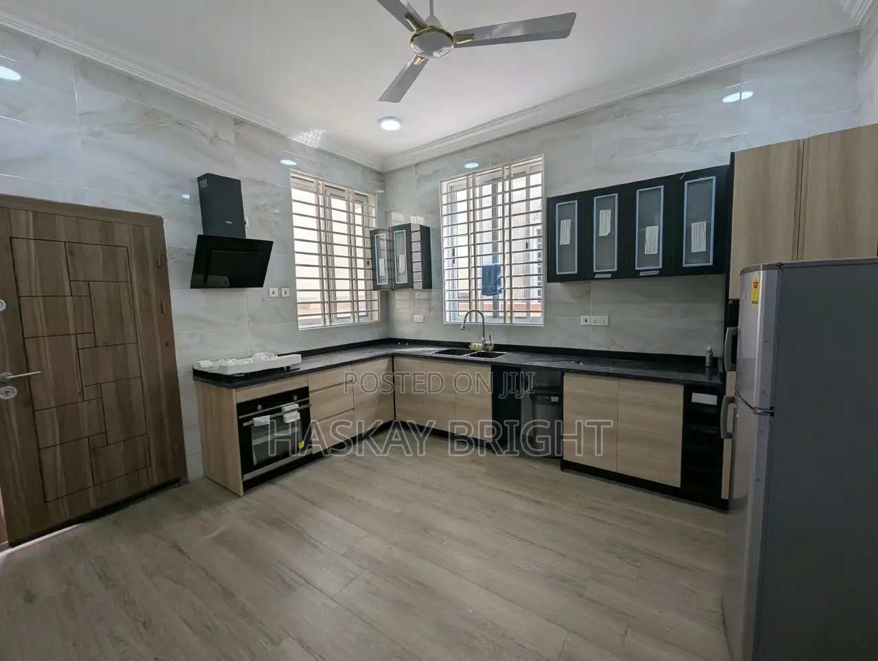 Furnished 2bdrm House in The Mall for rent