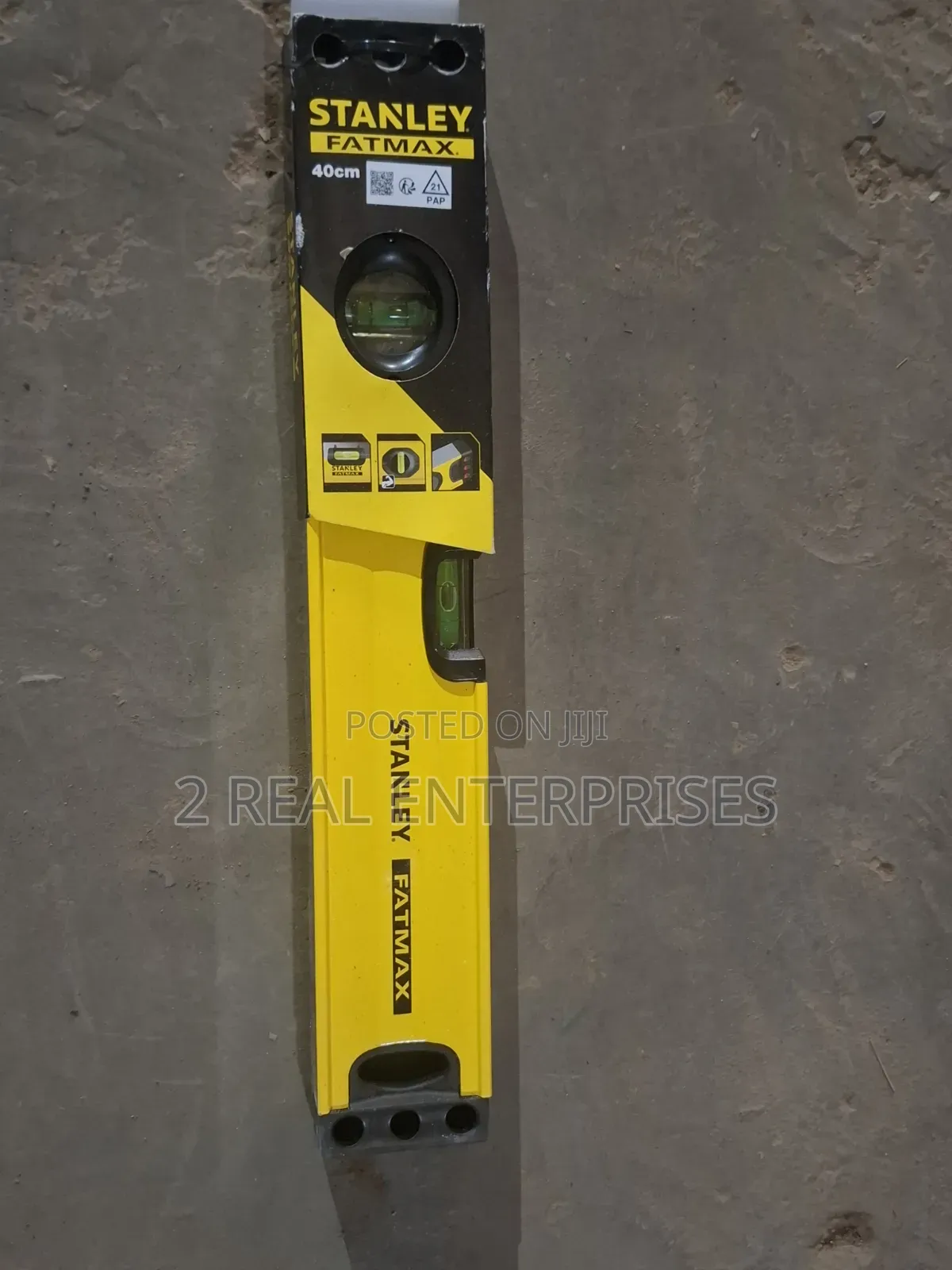 Stanley FatMax 40cm Digital Spirit Level Model: 0-42-063