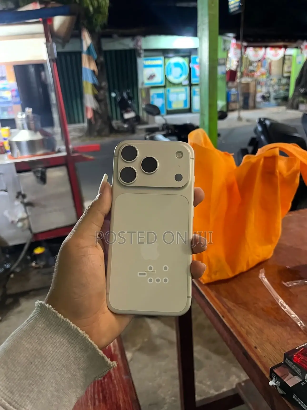 Apple iPhone 17 Pro Max 512 GB Silver