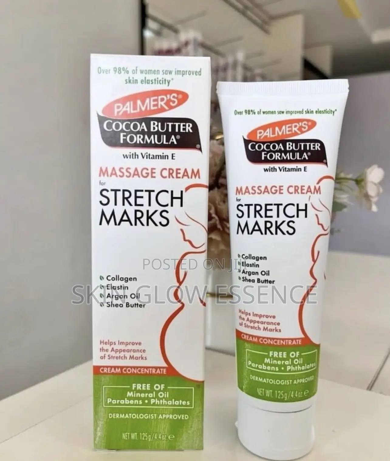 Palmer’s Stretch Marks Cream