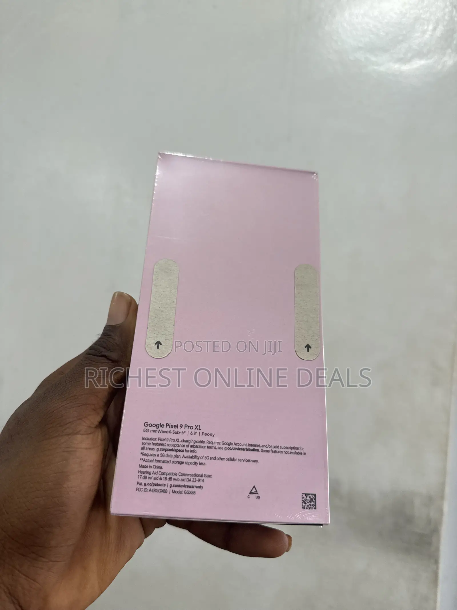 New Google Pixel 9 Pro XL 256 GB