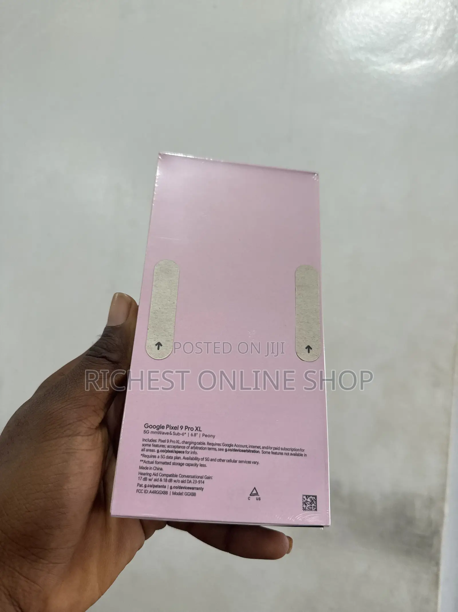 New Google Pixel 9 Pro XL 256 GB