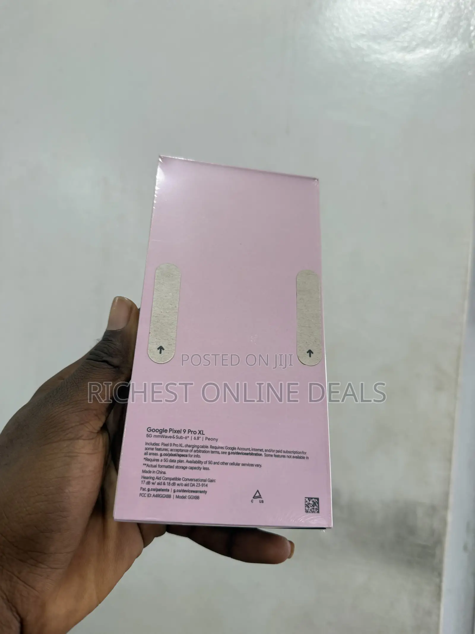 New Google Pixel 9 Pro XL 256 GB