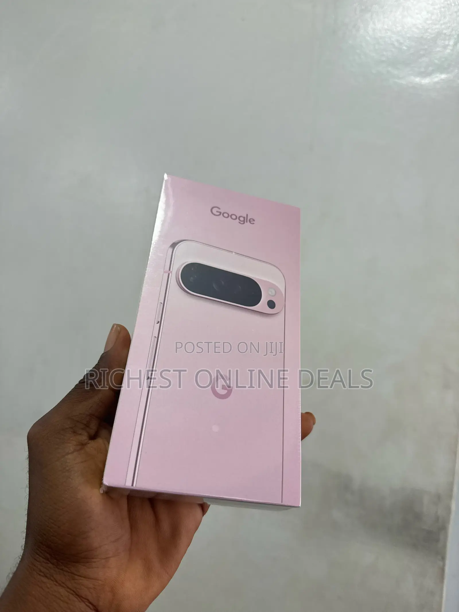 New Google Pixel 9 Pro XL 256 GB